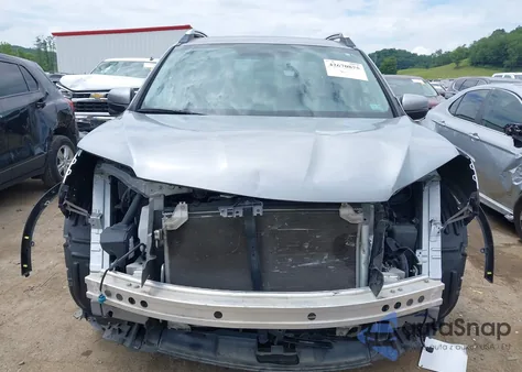 2017 Honda Ridgeline Rtl-T z USA, uszkodzony, nr VIN 5FPYK2F69HB002385